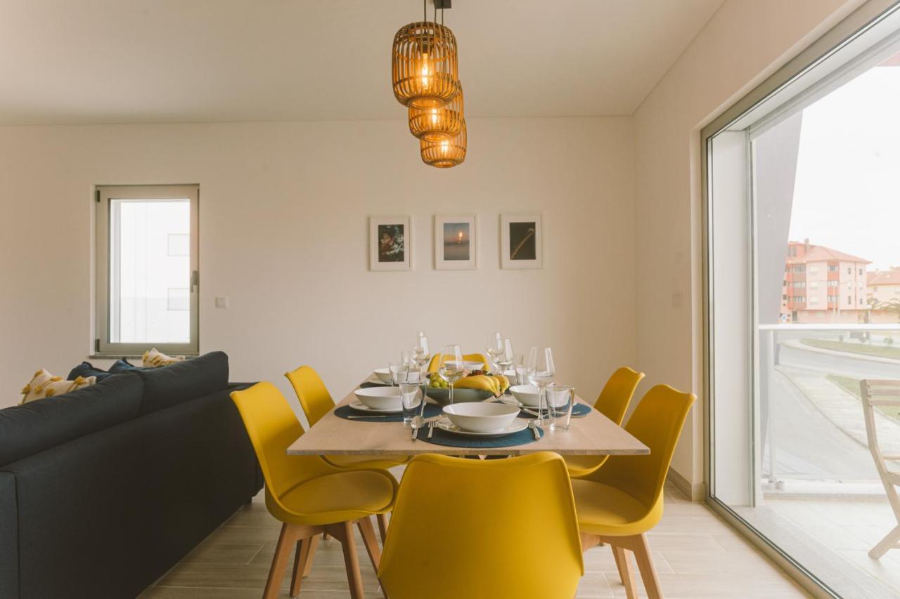 Best Houses 25 - Seaside Retreat Peniche Exteriör bild